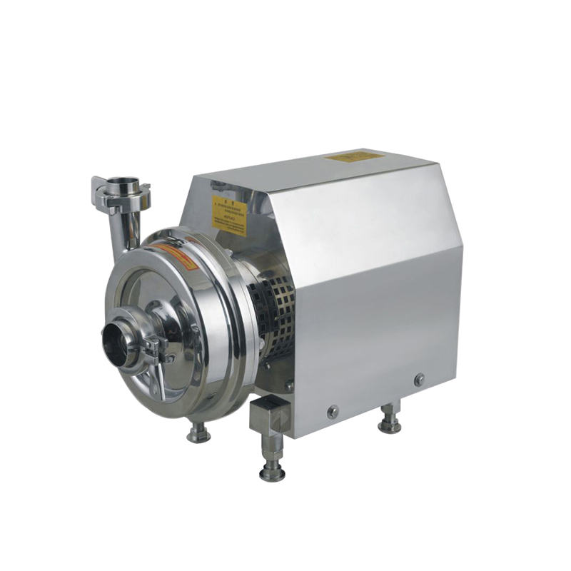 Bomba centrífuga sanitaria de acero inoxidable SS316L de 2.2KW KSCP-5-30